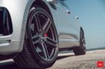 Jaguar F-Pace 35t AWD on Vossen Wheels (HF-1) 2019 года